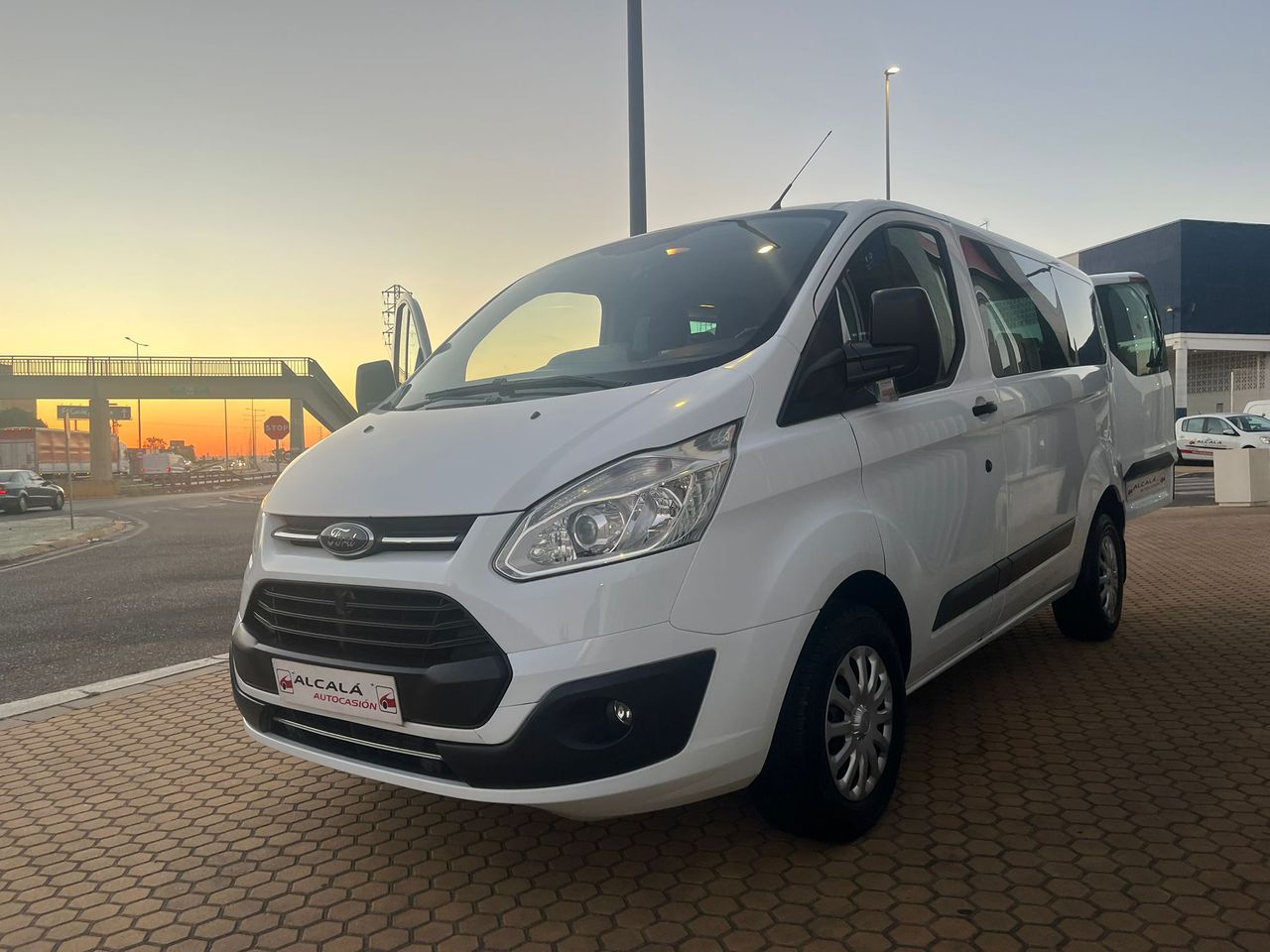 Ford Transit Custom KOMBI 2.0 TDCi 310 L1H1 105CV - Foto 29