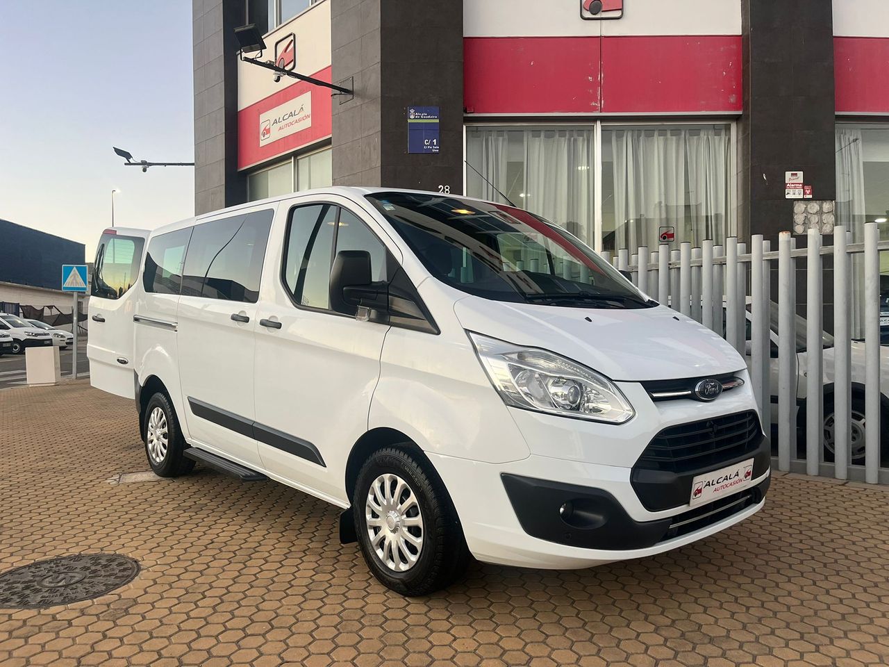 Ford Transit Custom KOMBI 2.0 TDCi 310 L1H1 105CV - Foto 31