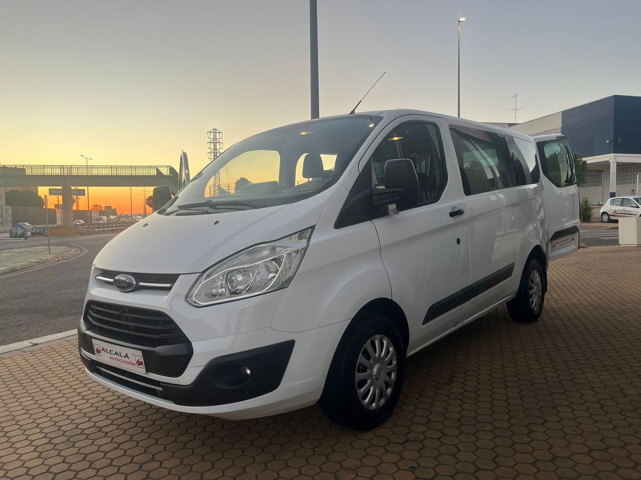 Ford Transit Custom KOMBI 2.0 TDCi 310 L1H1 105CV - Foto 37