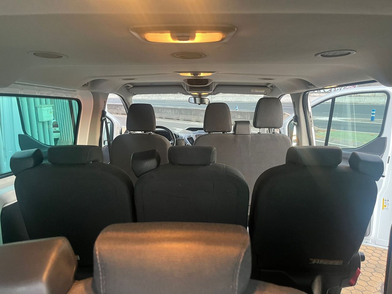 Ford Transit Custom KOMBI 2.0 TDCi 310 L1H1 105CV - Foto 11