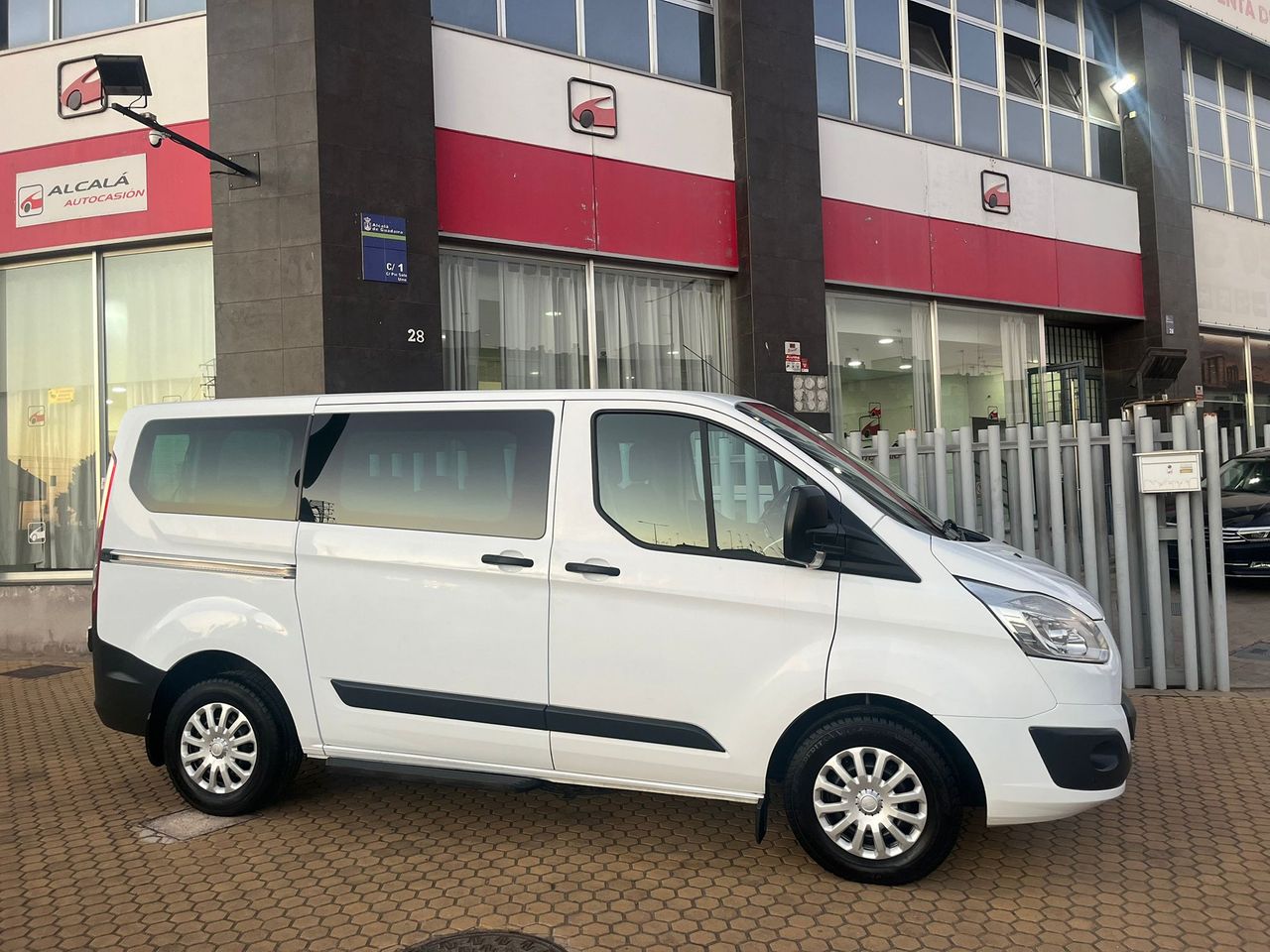 Ford Transit Custom KOMBI 2.0 TDCi 310 L1H1 105CV - Foto 41