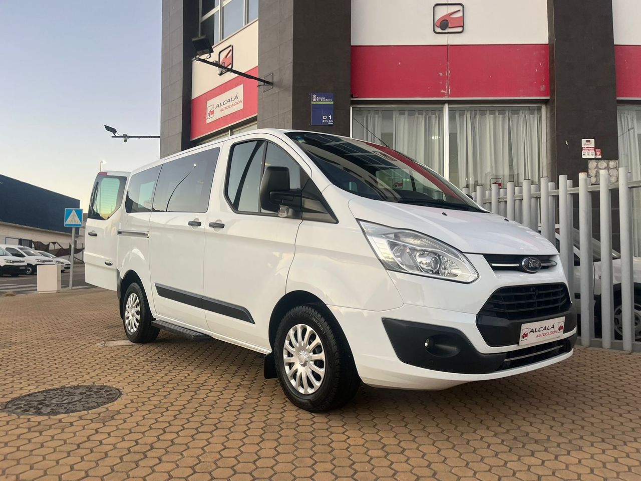Ford Transit Custom KOMBI 2.0 TDCi 310 L1H1 105CV - Foto 16