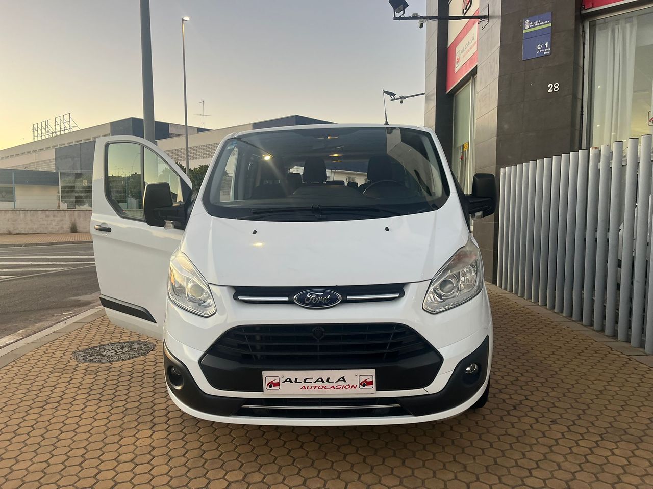 Ford Transit Custom KOMBI 2.0 TDCi 310 L1H1 105CV - Foto 33