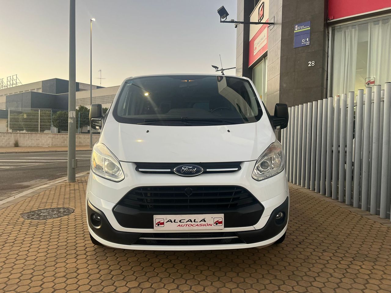 Ford Transit Custom KOMBI 2.0 TDCi 310 L1H1 105CV - Foto 42