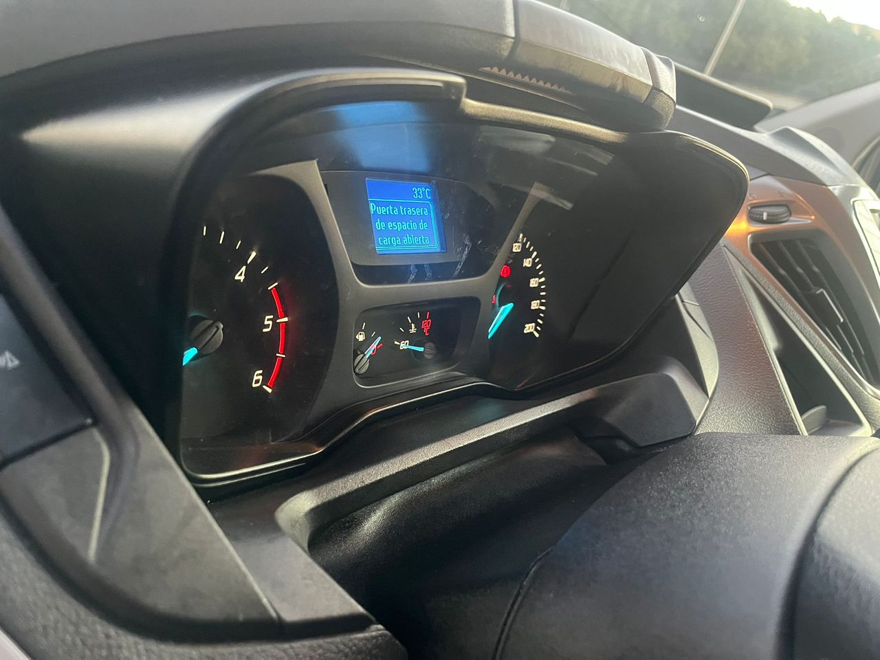 Ford Transit Custom KOMBI 2.0 TDCi 310 L1H1 105CV - Foto 19