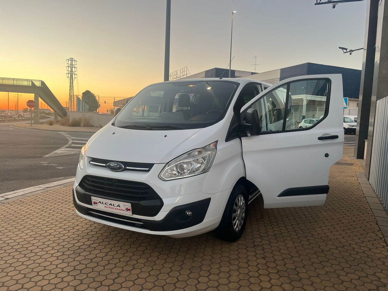 Ford Transit Custom KOMBI 2.0 TDCi 310 L1H1 105CV - Foto 21