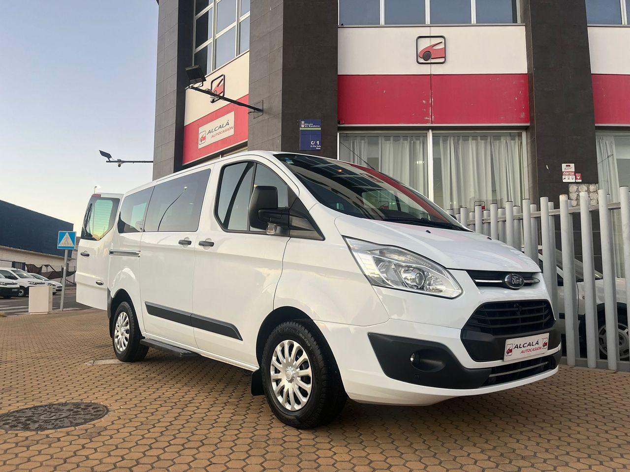 Ford Transit Custom KOMBI 2.0 TDCi 310 L1H1 105CV - Foto 26