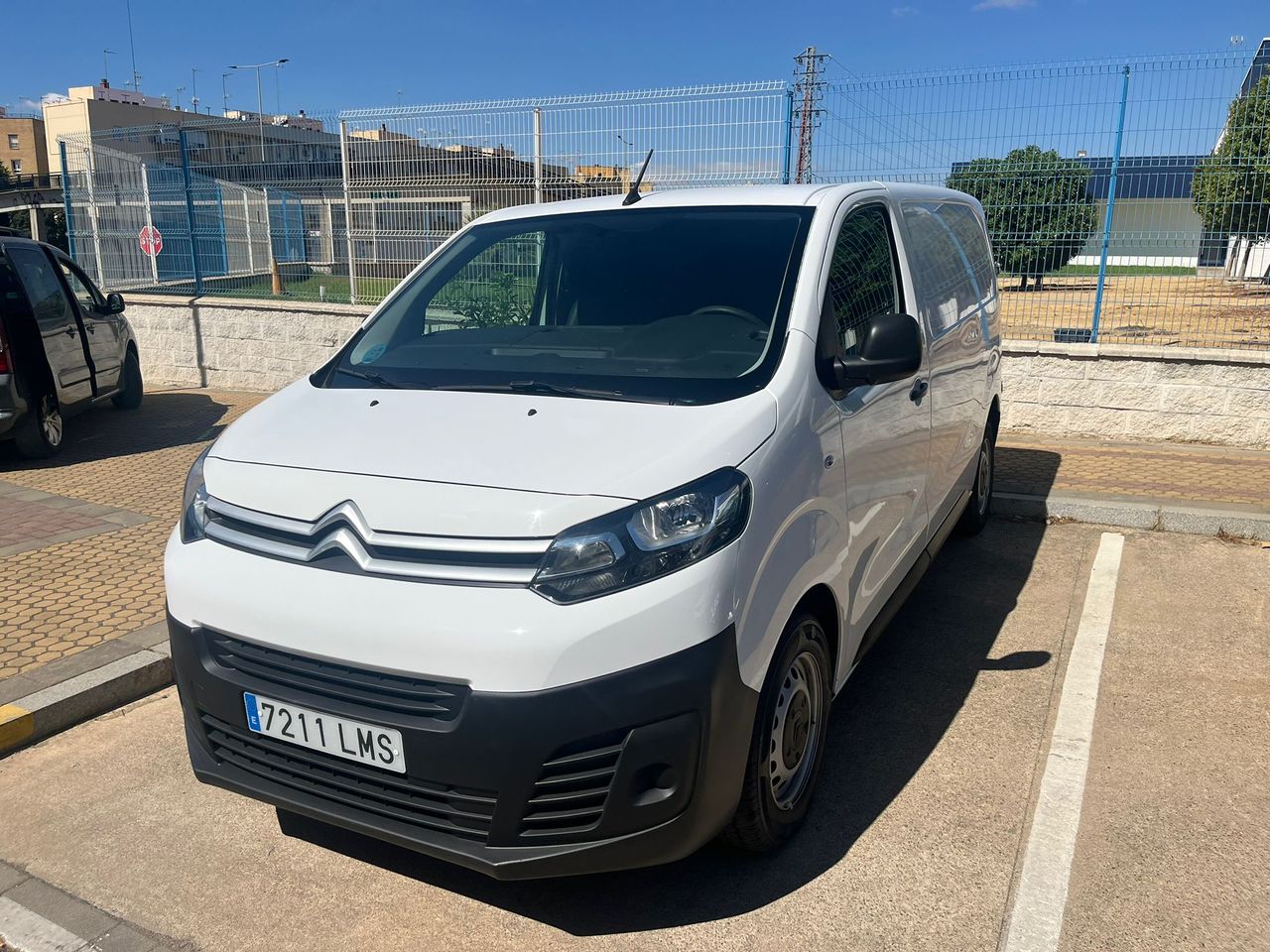 Citroën Jumpy Talla M BlueHDI CONTROL 122cv - Foto 18