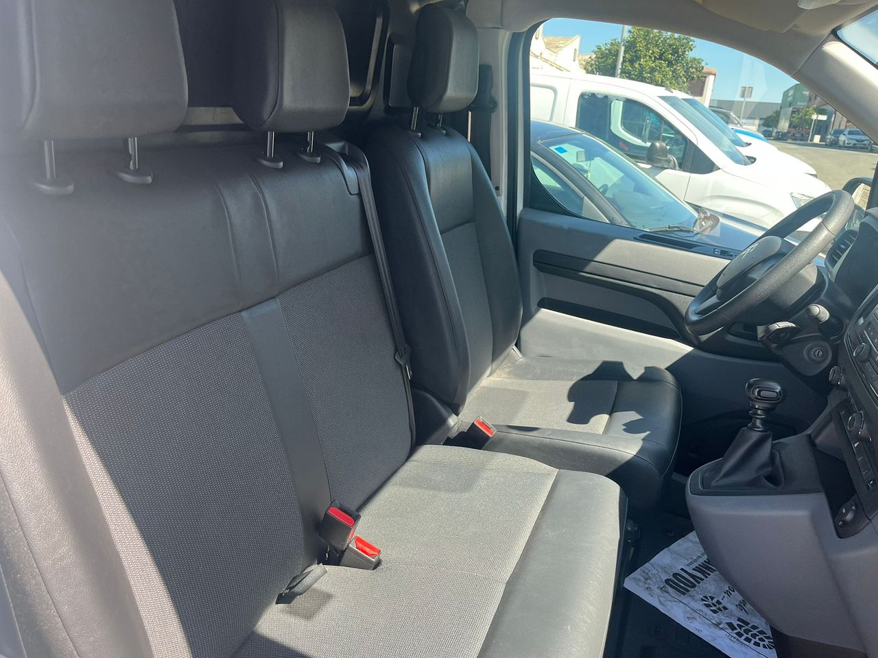 Citroën Jumpy Talla M BlueHDI CONTROL 122cv - Foto 12