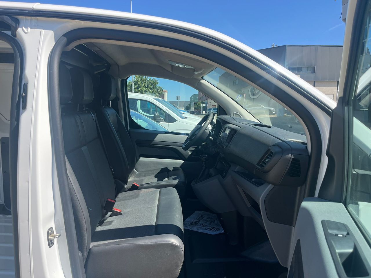 Citroën Jumpy Talla M BlueHDI CONTROL 122cv - Foto 6