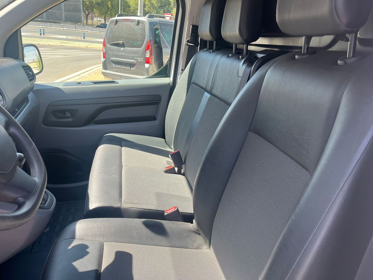 Citroën Jumpy Talla M BlueHDI CONTROL 122cv - Foto 8