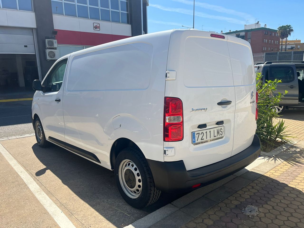 Citroën Jumpy Talla M BlueHDI CONTROL 122cv - Foto 4