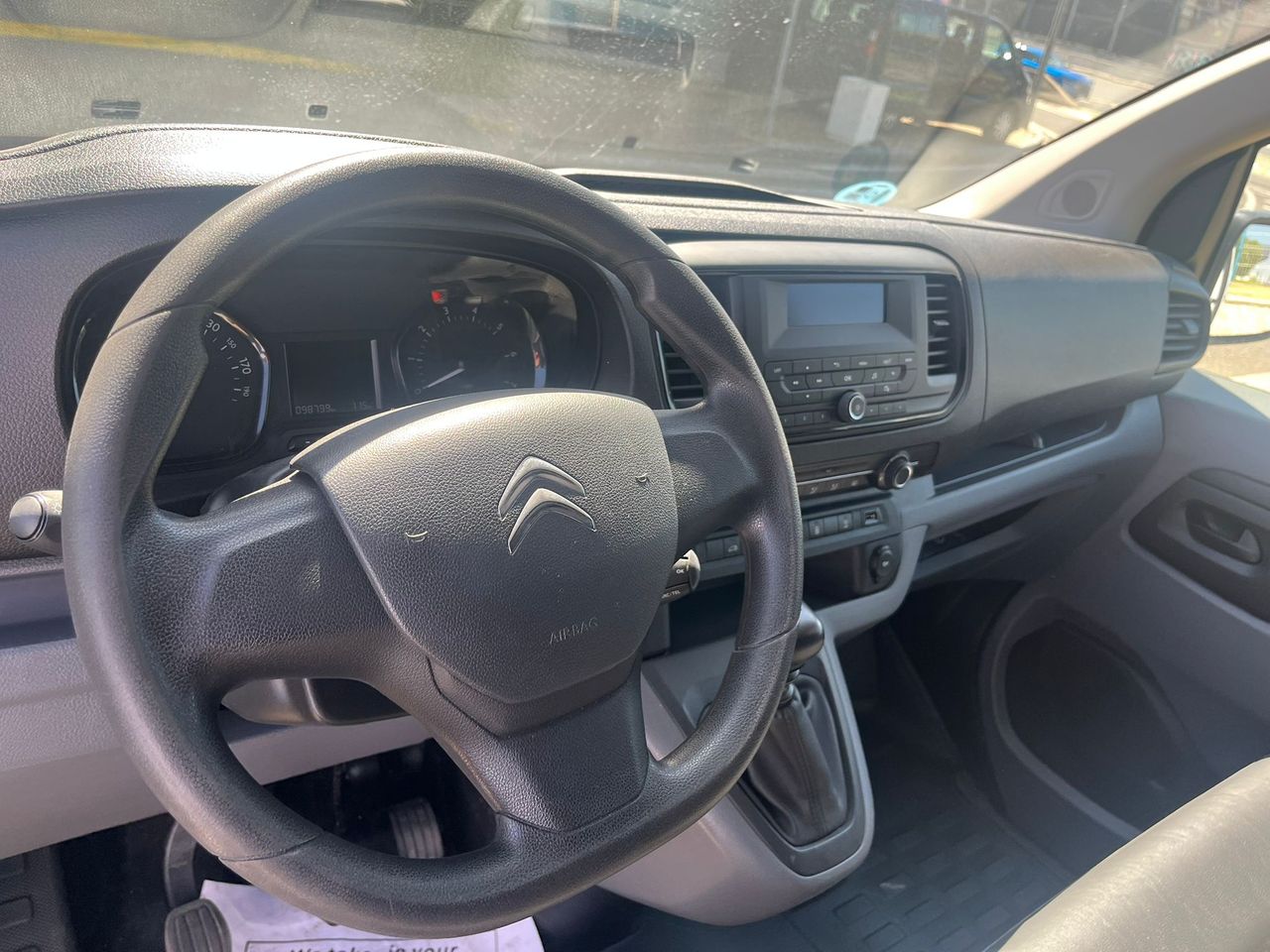 Citroën Jumpy Talla M BlueHDI CONTROL 122cv - Foto 13