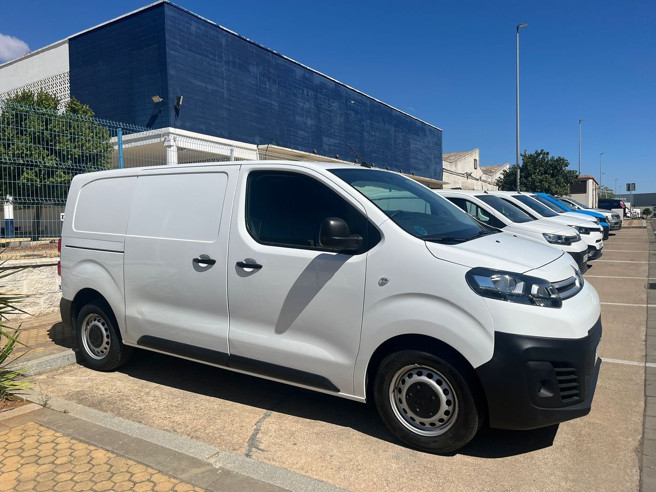 Citroën Jumpy Talla M BlueHDI CONTROL 122cv - Foto 19