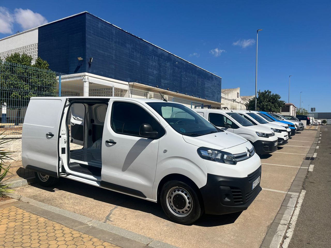 Citroën Jumpy Talla M BlueHDI CONTROL 122cv - Foto 5