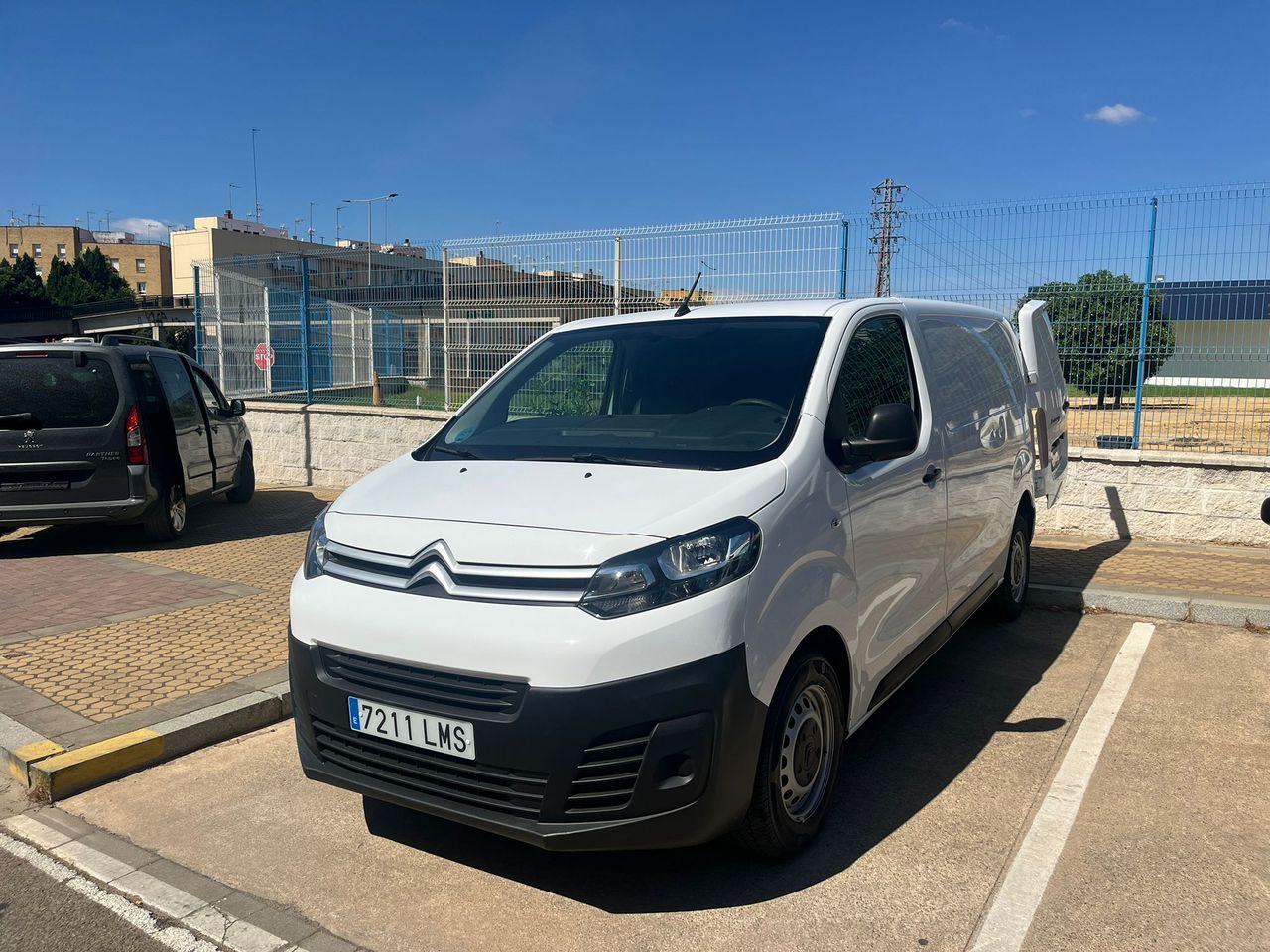 Citroën Jumpy Talla M BlueHDI CONTROL 122cv - Foto 11