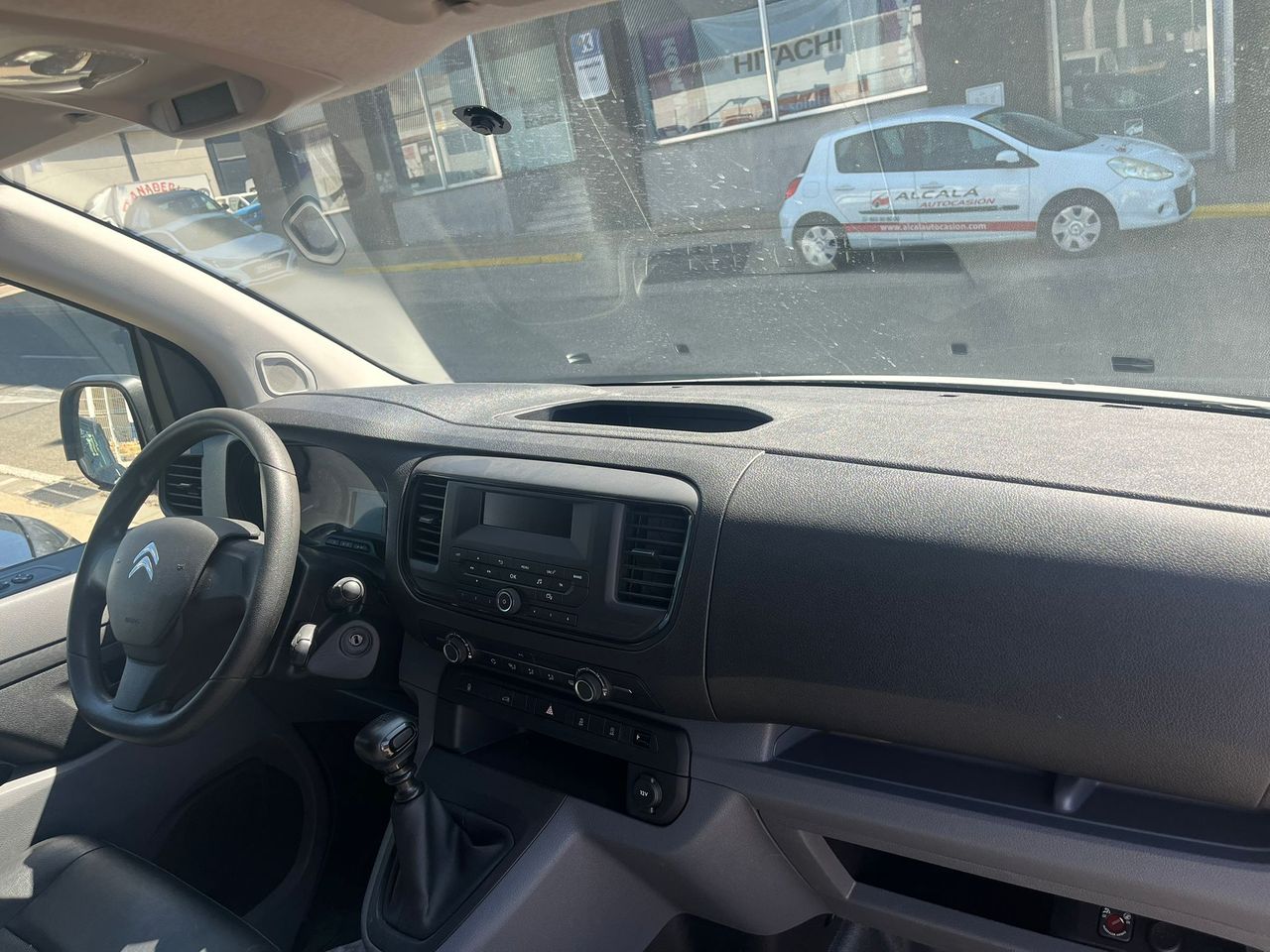 Citroën Jumpy Talla M BlueHDI CONTROL 122cv - Foto 15