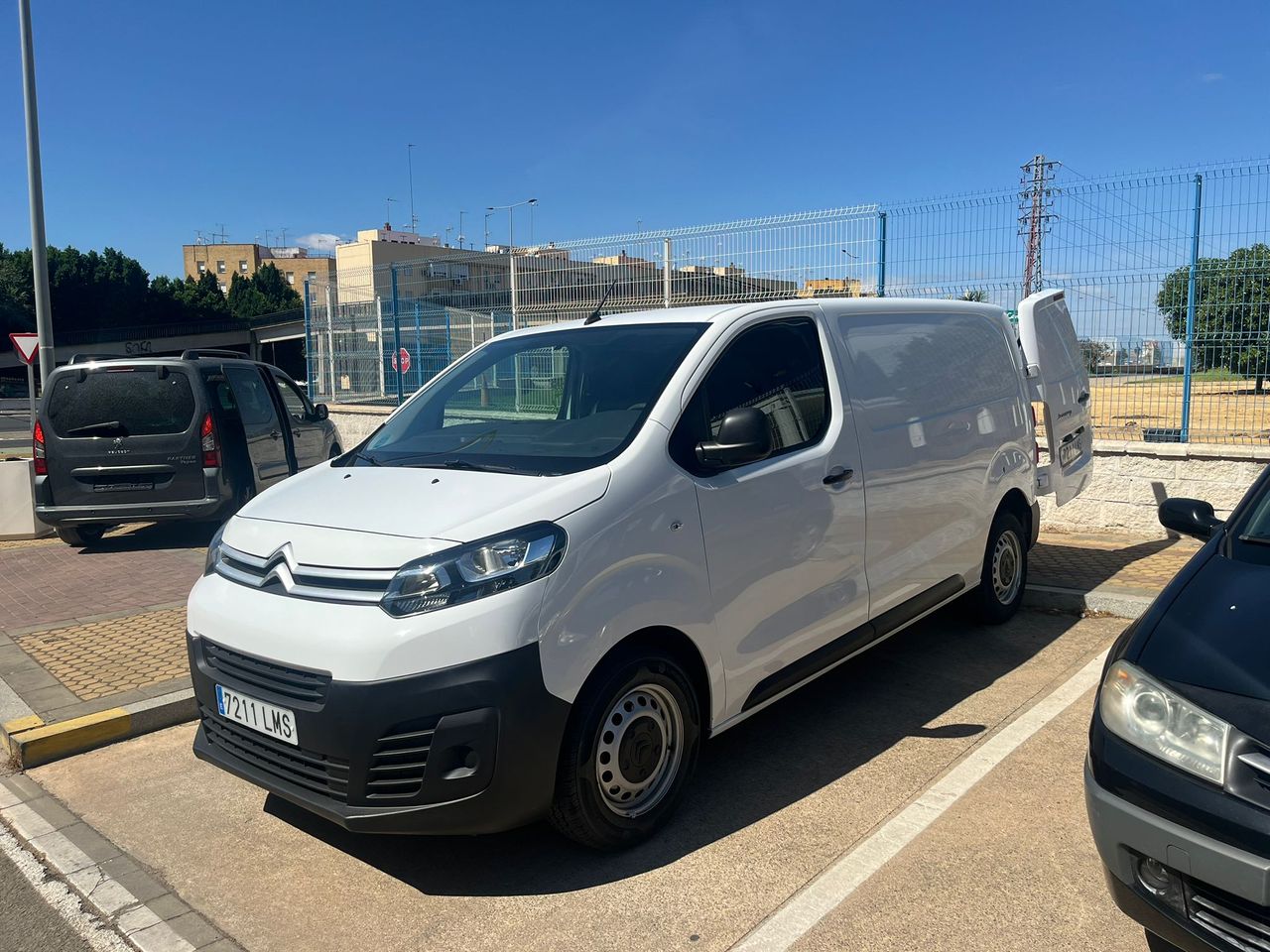 Citroën Jumpy Talla M BlueHDI CONTROL 122cv - Foto 7