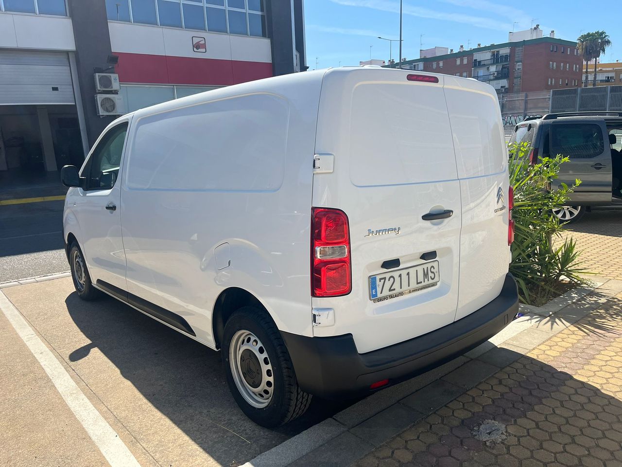 Citroën Jumpy Talla M BlueHDI CONTROL 122cv - Foto 20