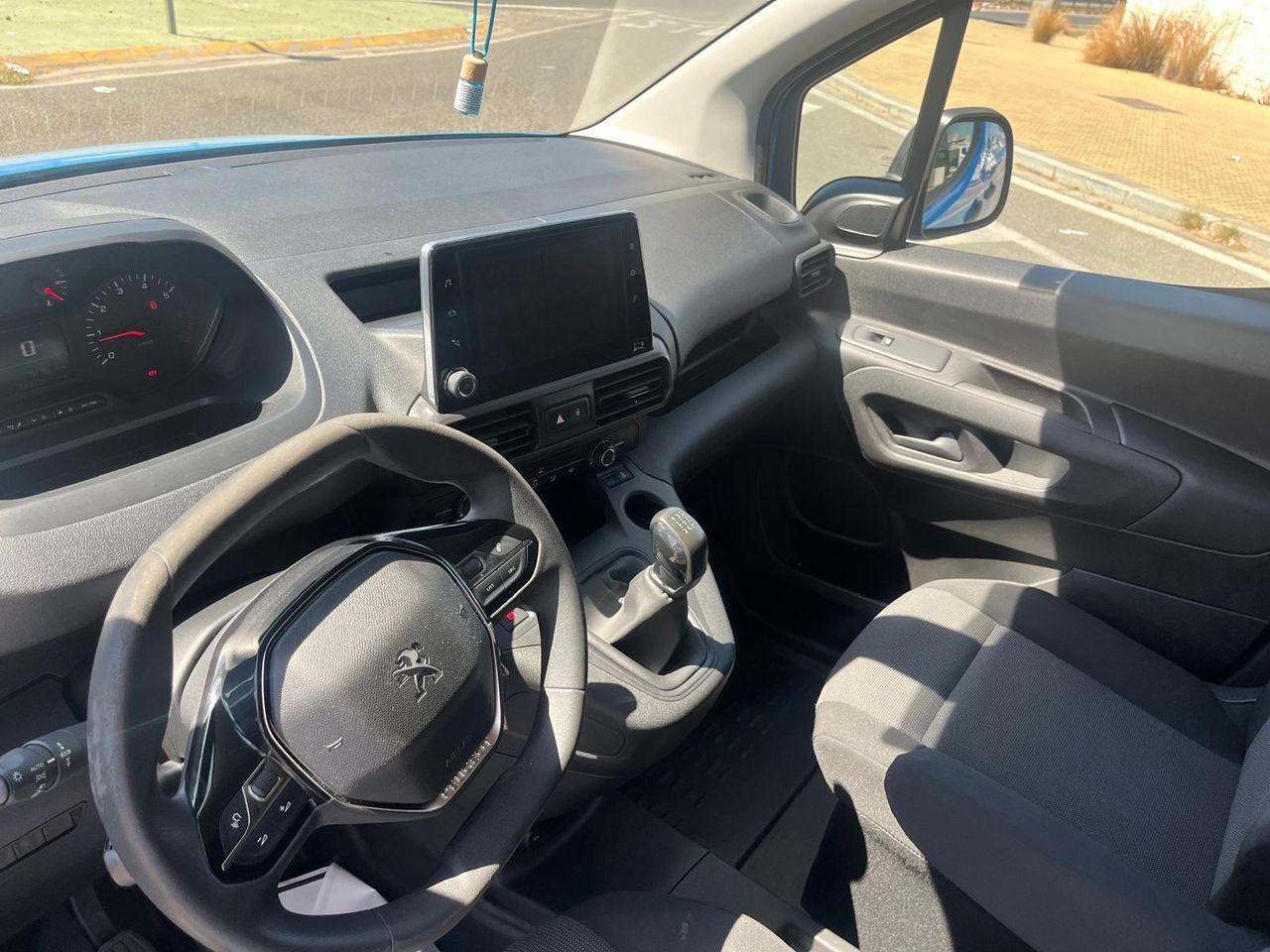 Peugeot Partner PREMIUM STANDARD BlueHDI 75cv - Foto 8
