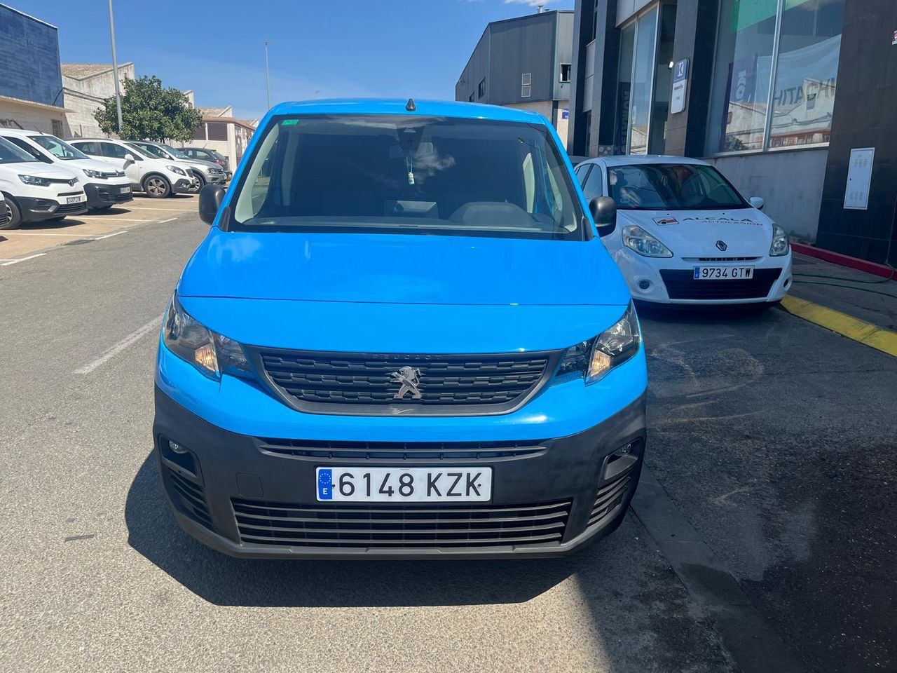 Peugeot Partner PREMIUM STANDARD BlueHDI 75cv - Foto 20