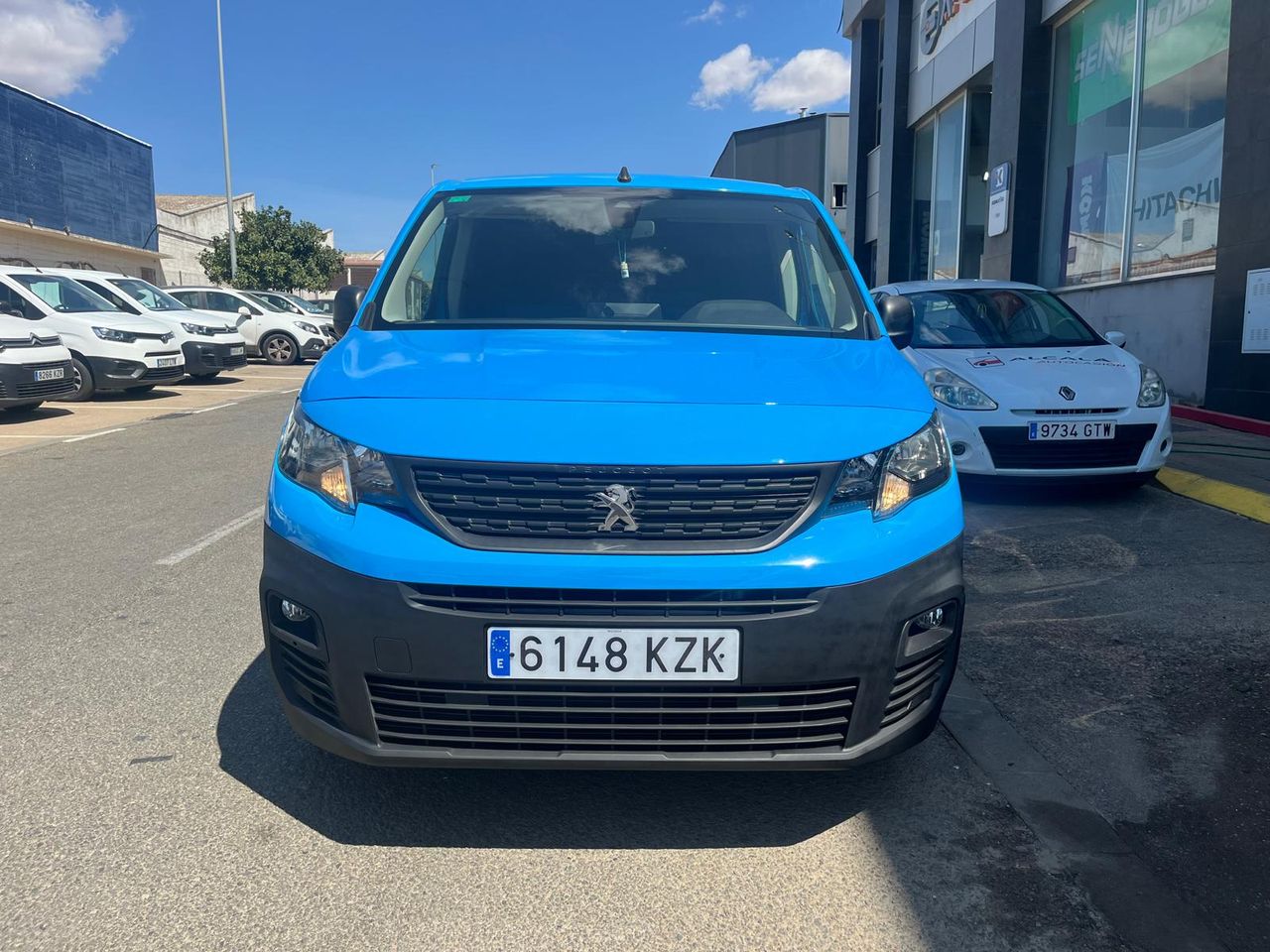 Peugeot Partner PREMIUM STANDARD BlueHDI 75cv - Foto 19