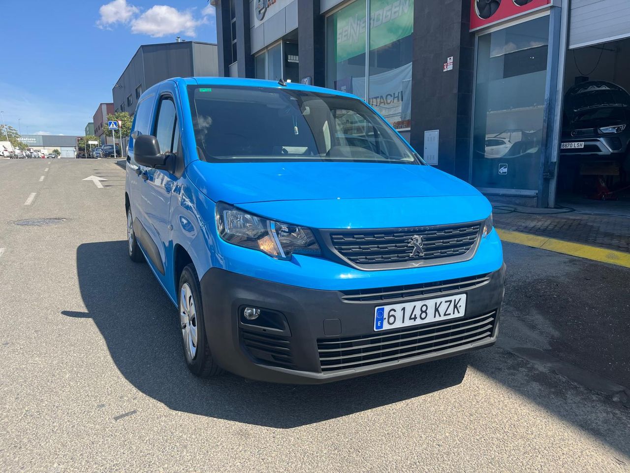 Peugeot Partner PREMIUM STANDARD BlueHDI 75cv - Foto 18