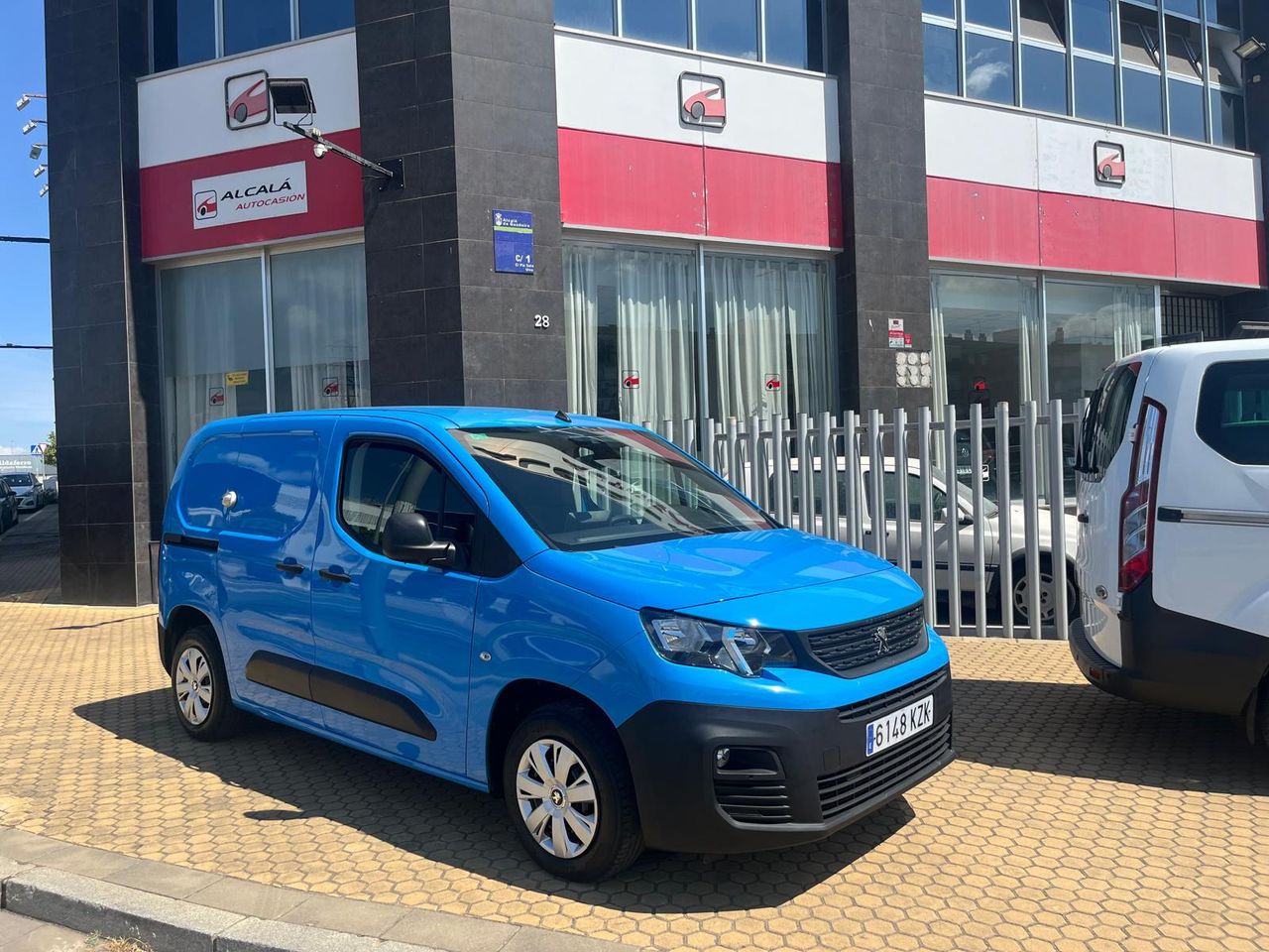 Peugeot Partner PREMIUM STANDARD BlueHDI 75cv - Foto 12