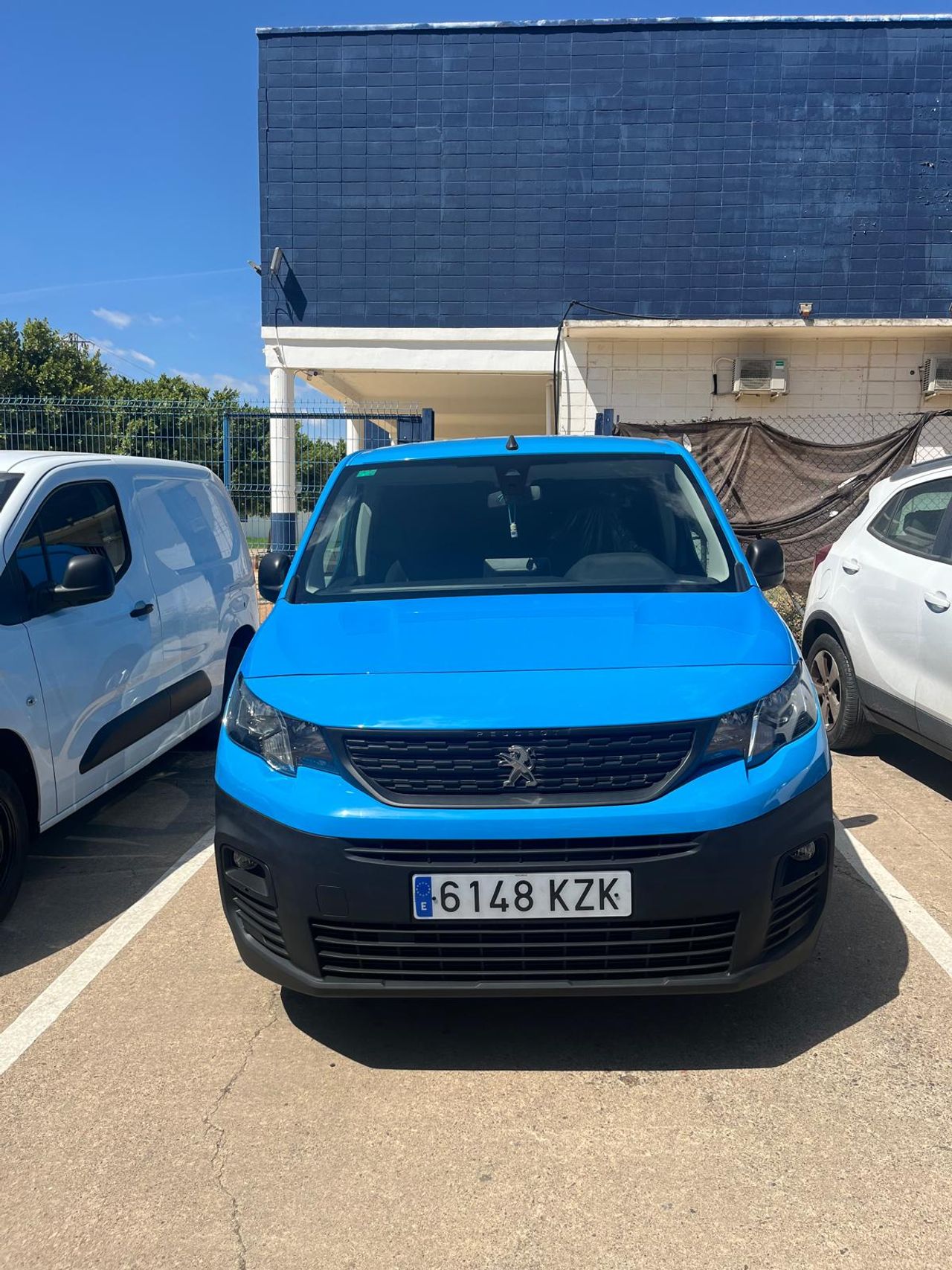 Peugeot Partner PREMIUM STANDARD BlueHDI 75cv - Foto 28