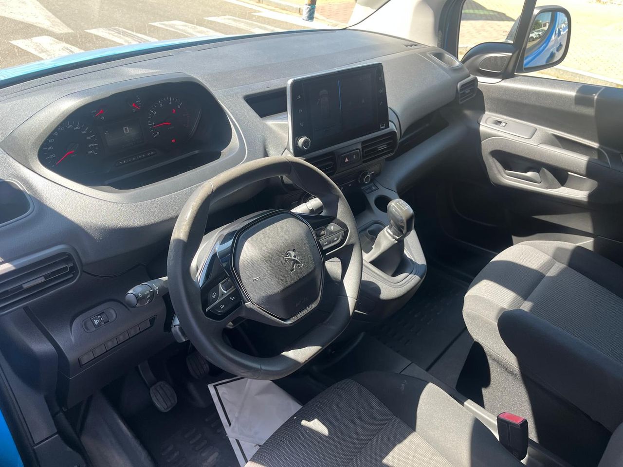 Peugeot Partner PREMIUM STANDARD BlueHDI 75cv - Foto 10