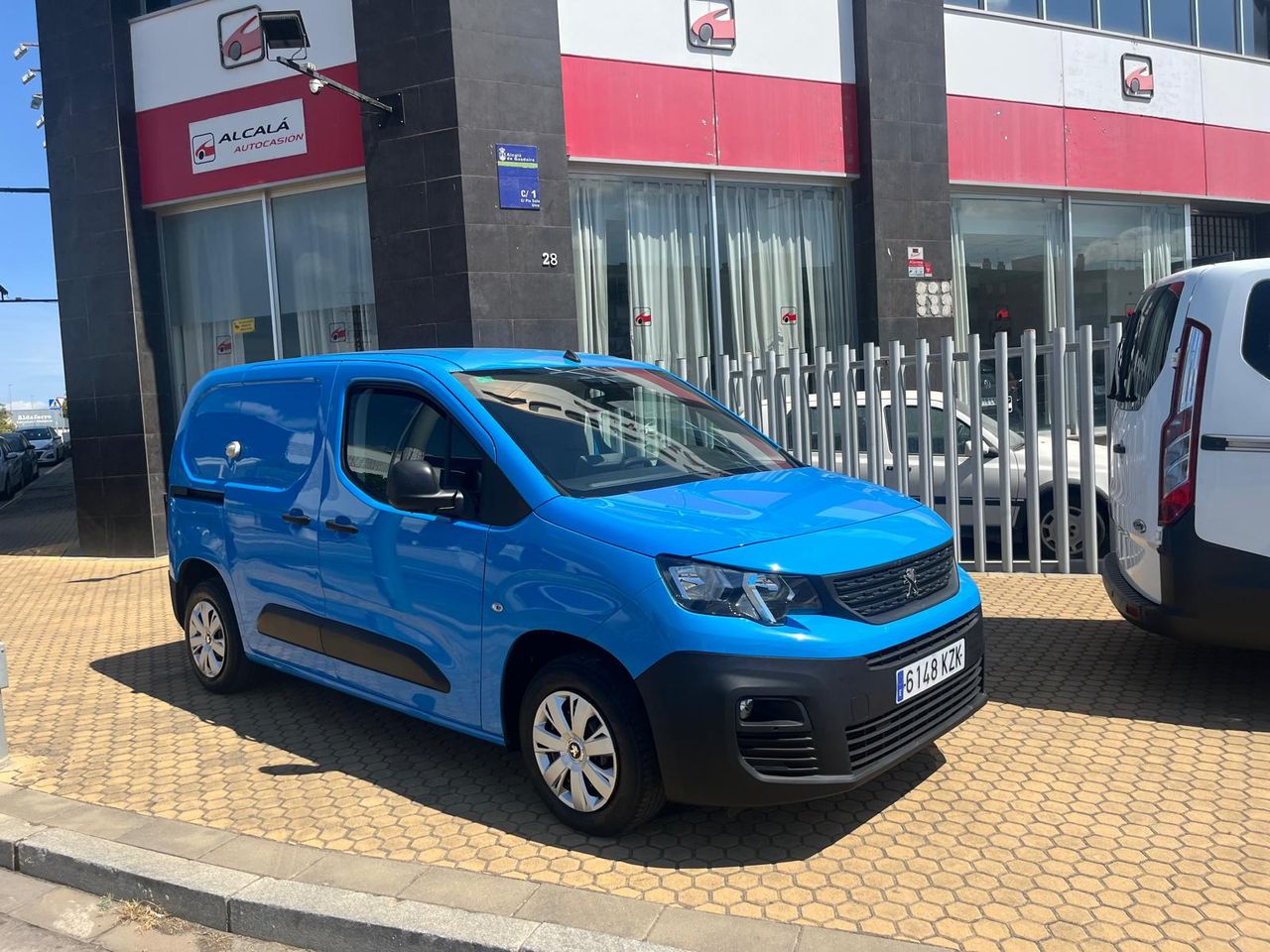 Peugeot Partner PREMIUM STANDARD BlueHDI 75cv - Foto 16