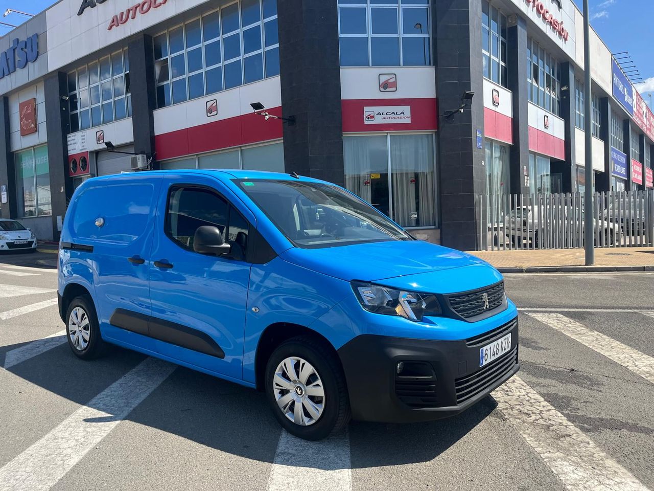 Peugeot Partner PREMIUM STANDARD BlueHDI 75cv - Foto 27