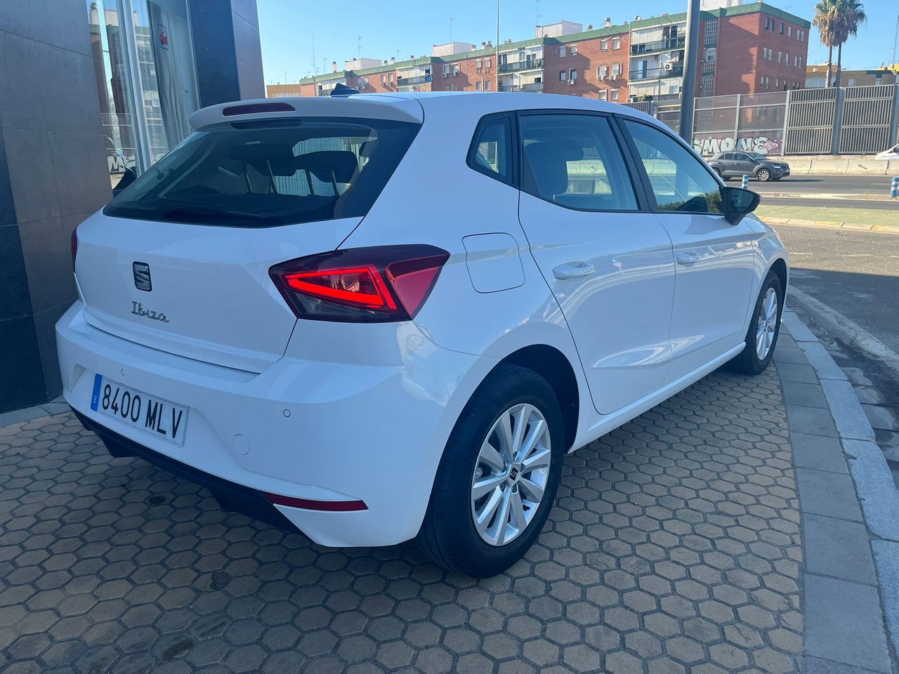 Seat Ibiza 1.0 TSI Style XL 110cv - Foto 29