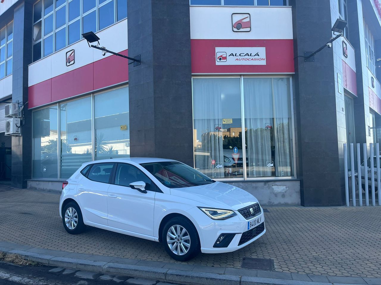 Seat Ibiza 1.0 TSI Style XL 110cv - Foto 14