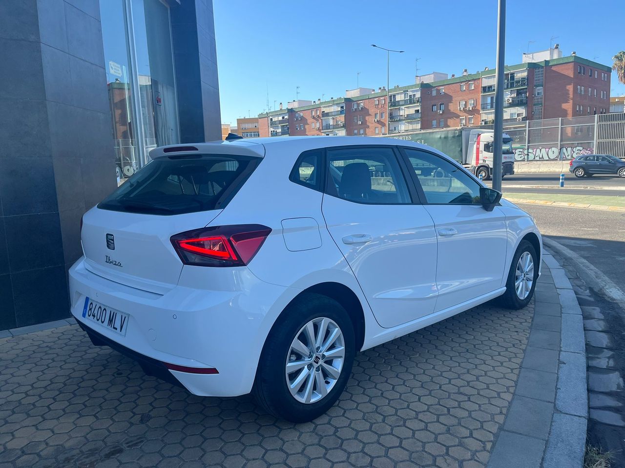 Seat Ibiza 1.0 TSI Style XL 110cv - Foto 18