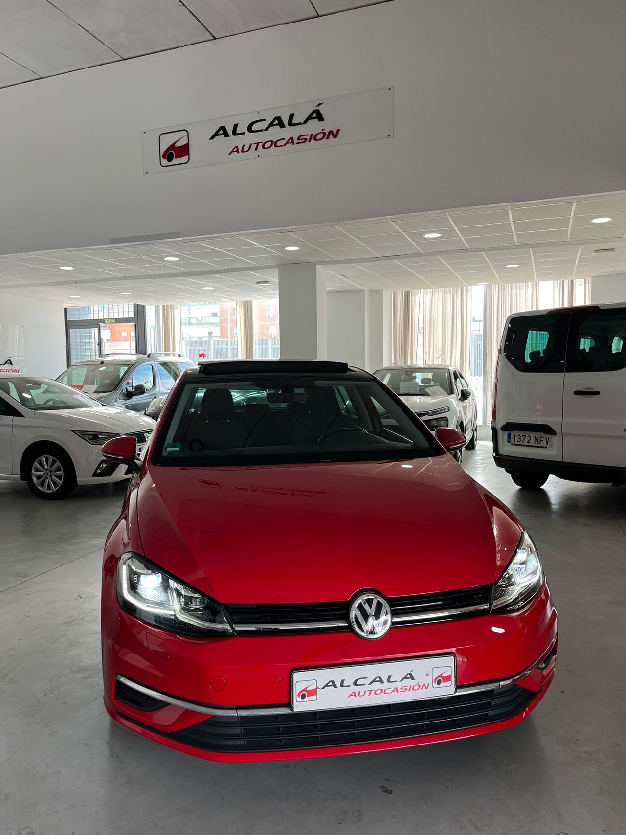Volkswagen Golf 1.6 TDI HIGHLINE 115CV - Foto 18