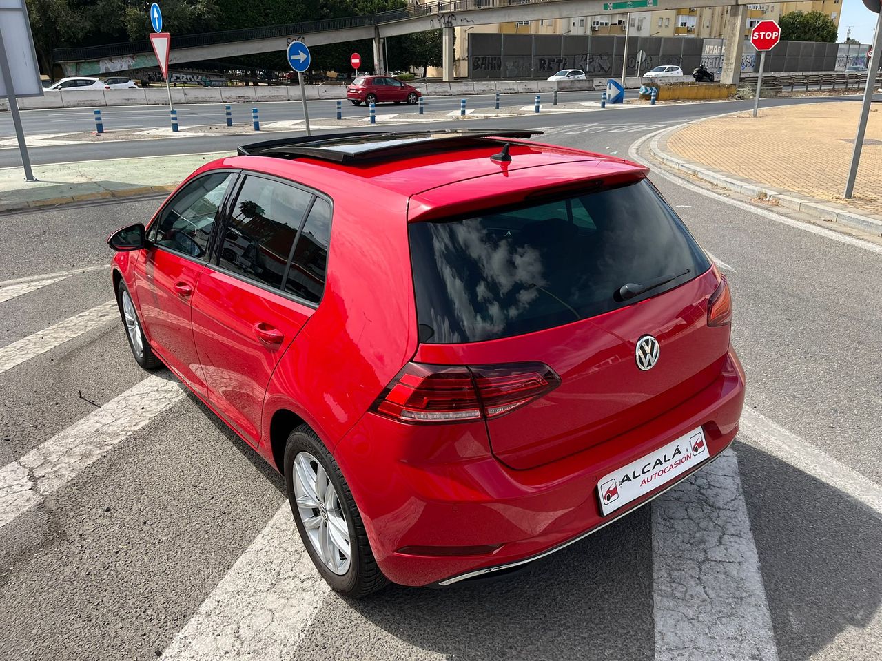 Volkswagen Golf 1.6 TDI HIGHLINE 115CV - Foto 46