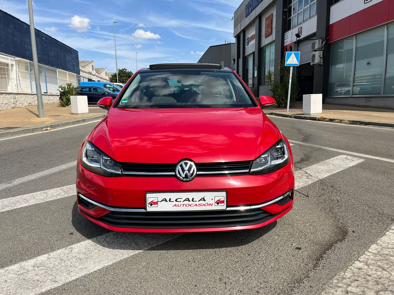Volkswagen Golf 1.6 TDI HIGHLINE 115CV - Foto 38