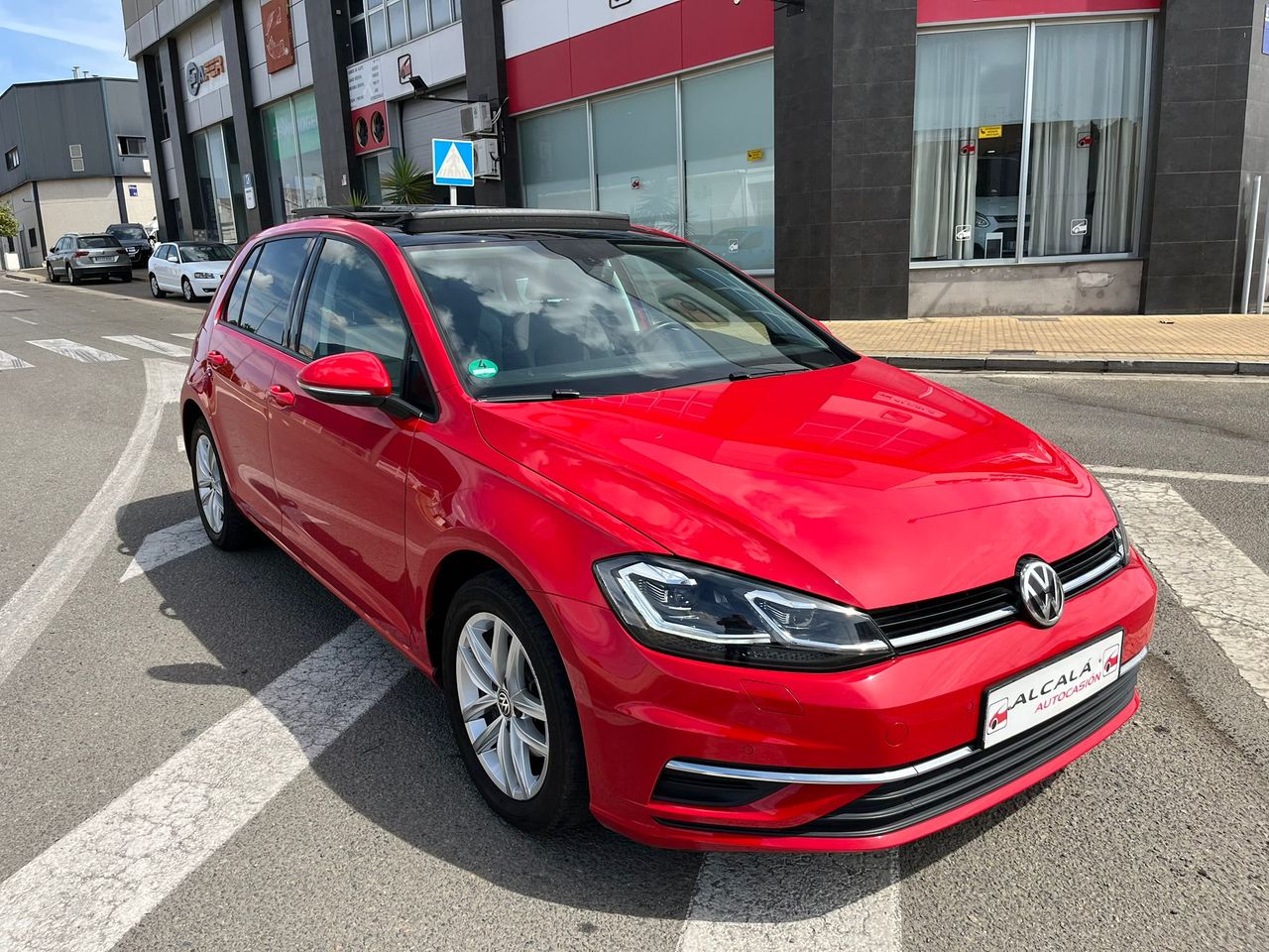 Volkswagen Golf 1.6 TDI HIGHLINE 115CV - Foto 45