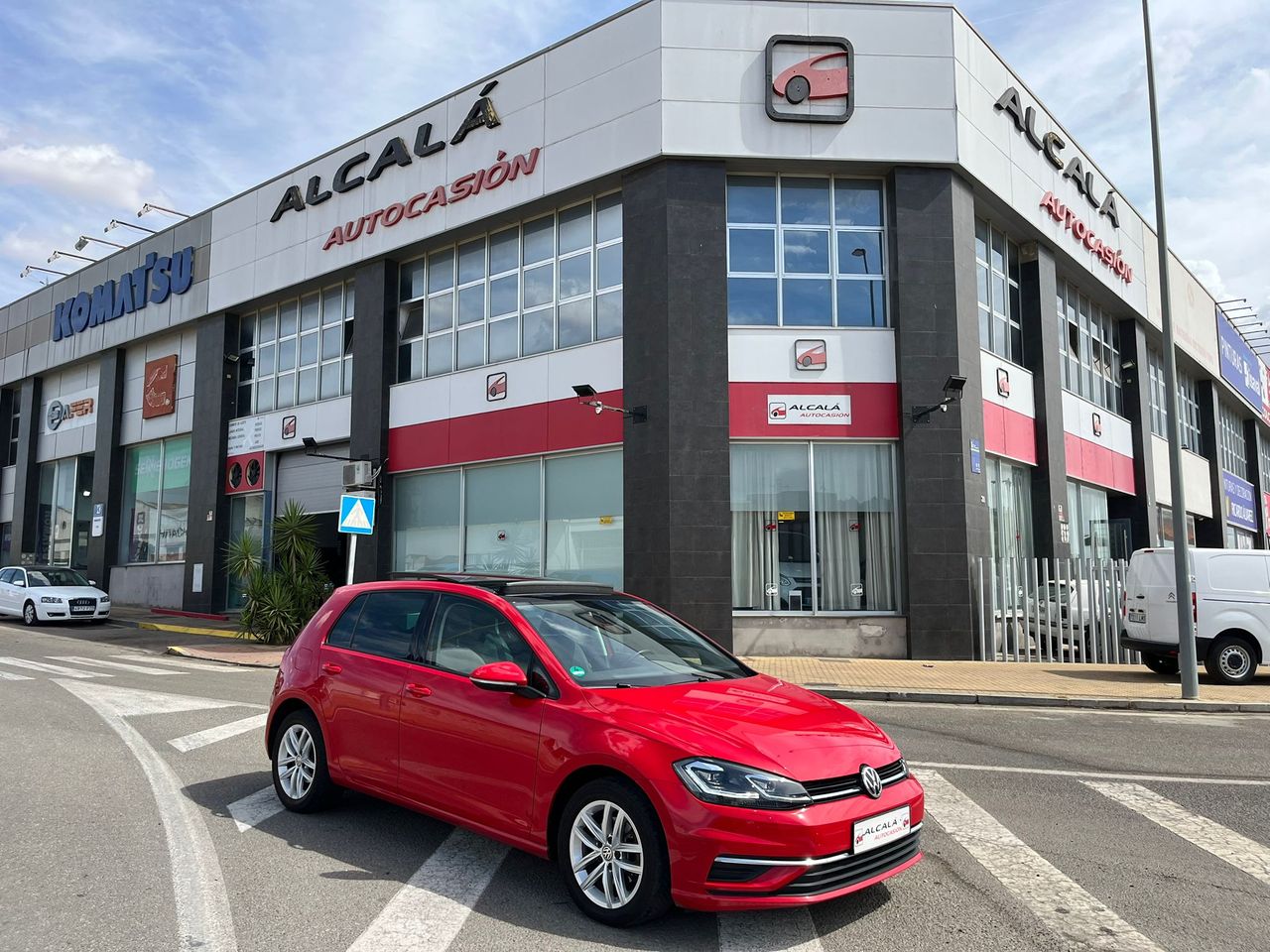 Volkswagen Golf 1.6 TDI HIGHLINE 115CV - Foto 33