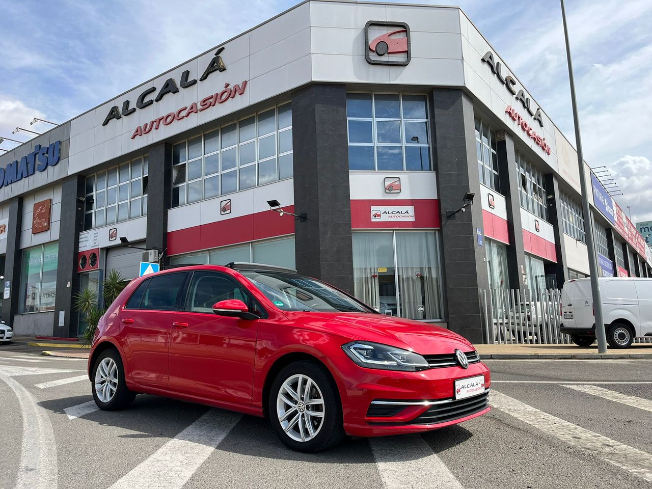 Volkswagen Golf 1.6 TDI HIGHLINE 115CV - Foto 41