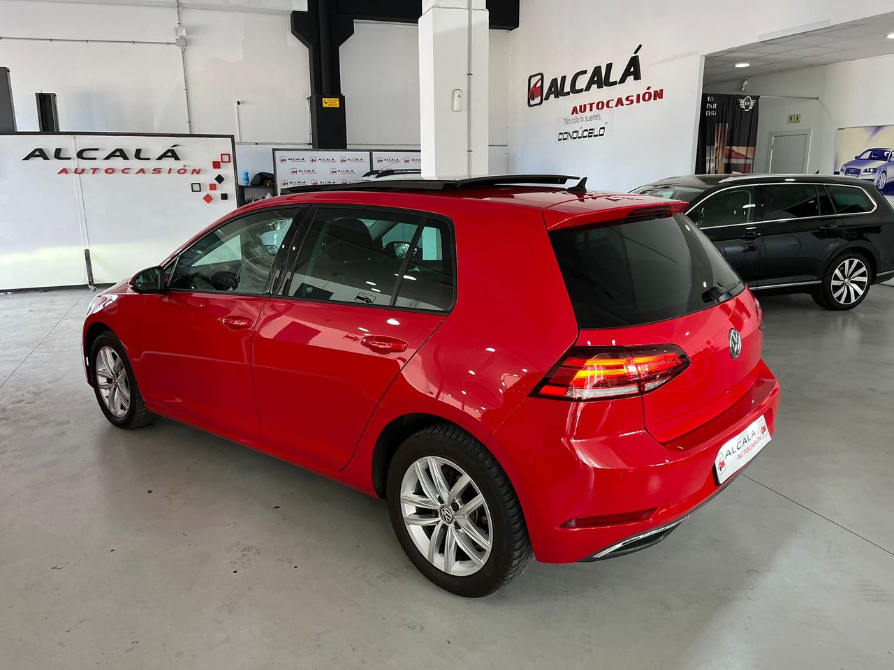 Volkswagen Golf 1.6 TDI HIGHLINE 115CV - Foto 20