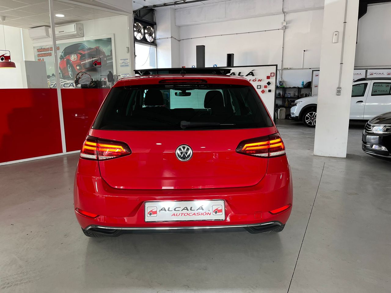 Volkswagen Golf 1.6 TDI HIGHLINE 115CV - Foto 12