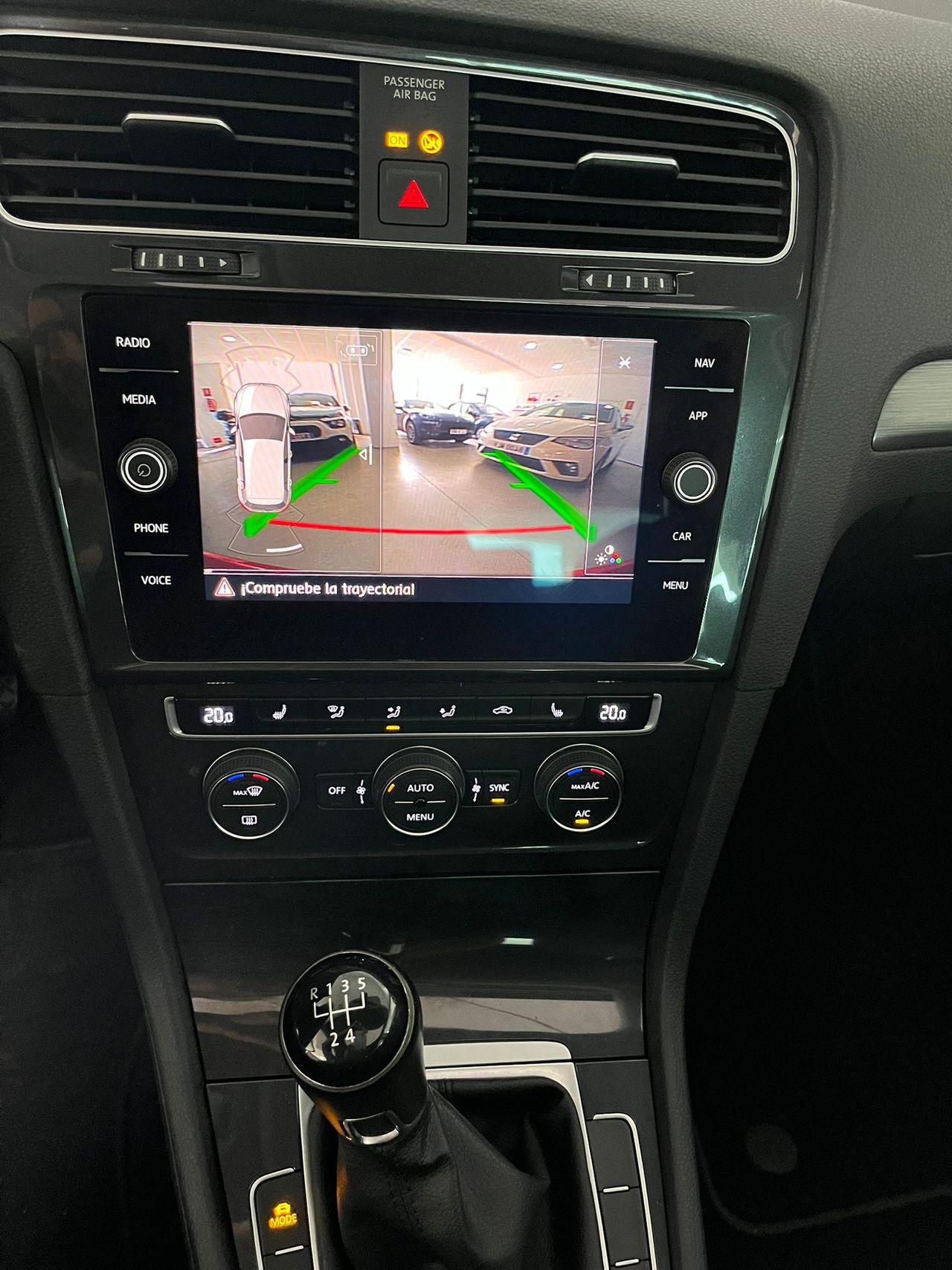 Volkswagen Golf 1.6 TDI HIGHLINE 115CV - Foto 16
