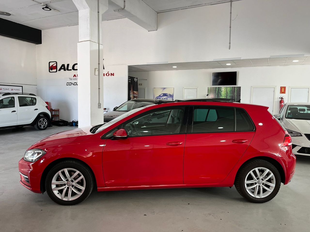 Volkswagen Golf 1.6 TDI HIGHLINE 115CV - Foto 28