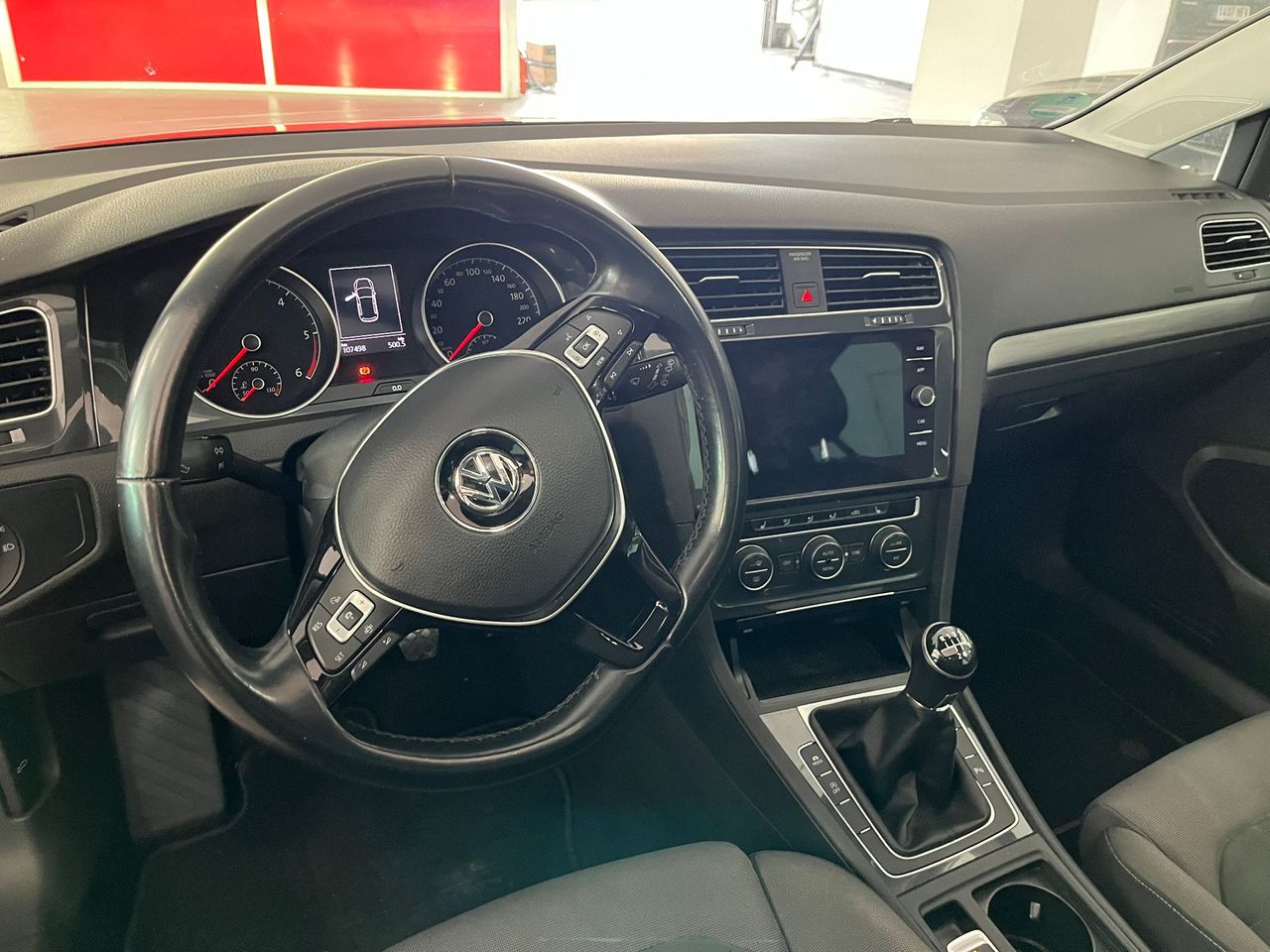 Volkswagen Golf 1.6 TDI HIGHLINE 115CV - Foto 17