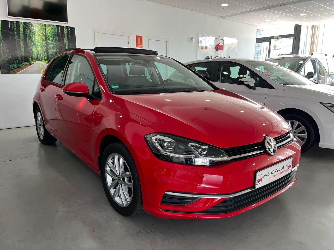 Volkswagen Golf 1.6 TDI HIGHLINE 115CV - Foto 8