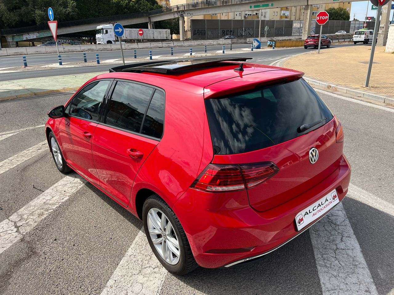 Volkswagen Golf 1.6 TDI HIGHLINE 115CV - Foto 43
