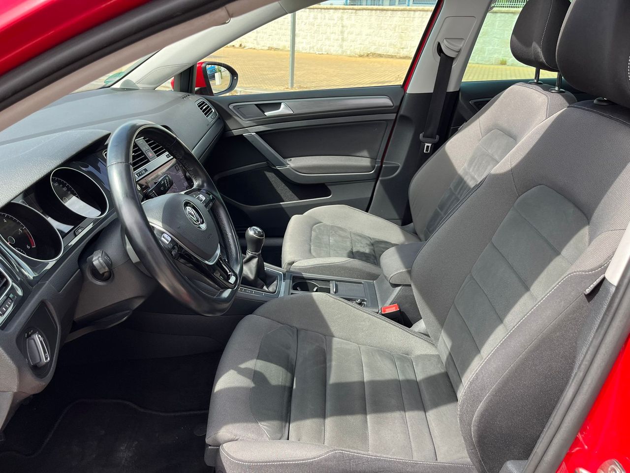 Volkswagen Golf 1.6 TDI HIGHLINE 115CV - Foto 29