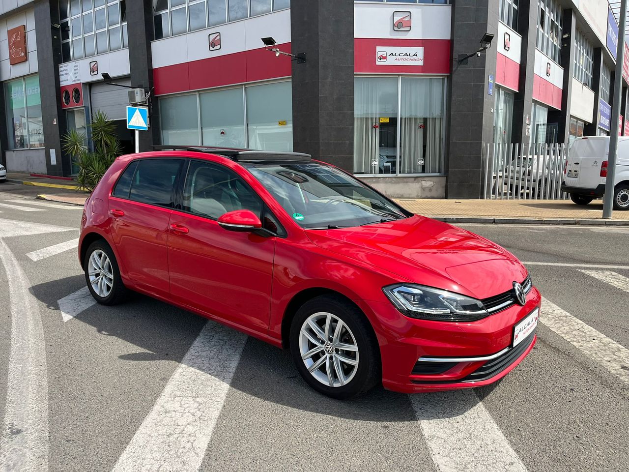 Volkswagen Golf 1.6 TDI HIGHLINE 115CV - Foto 48